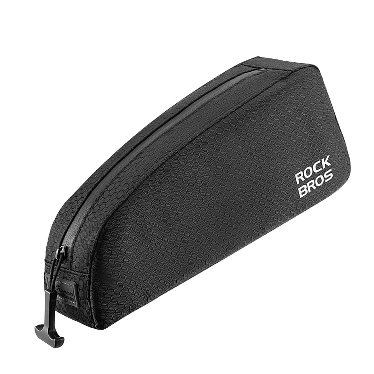 Rockbros Top Tube Frame Bag 0.9l - Black_2