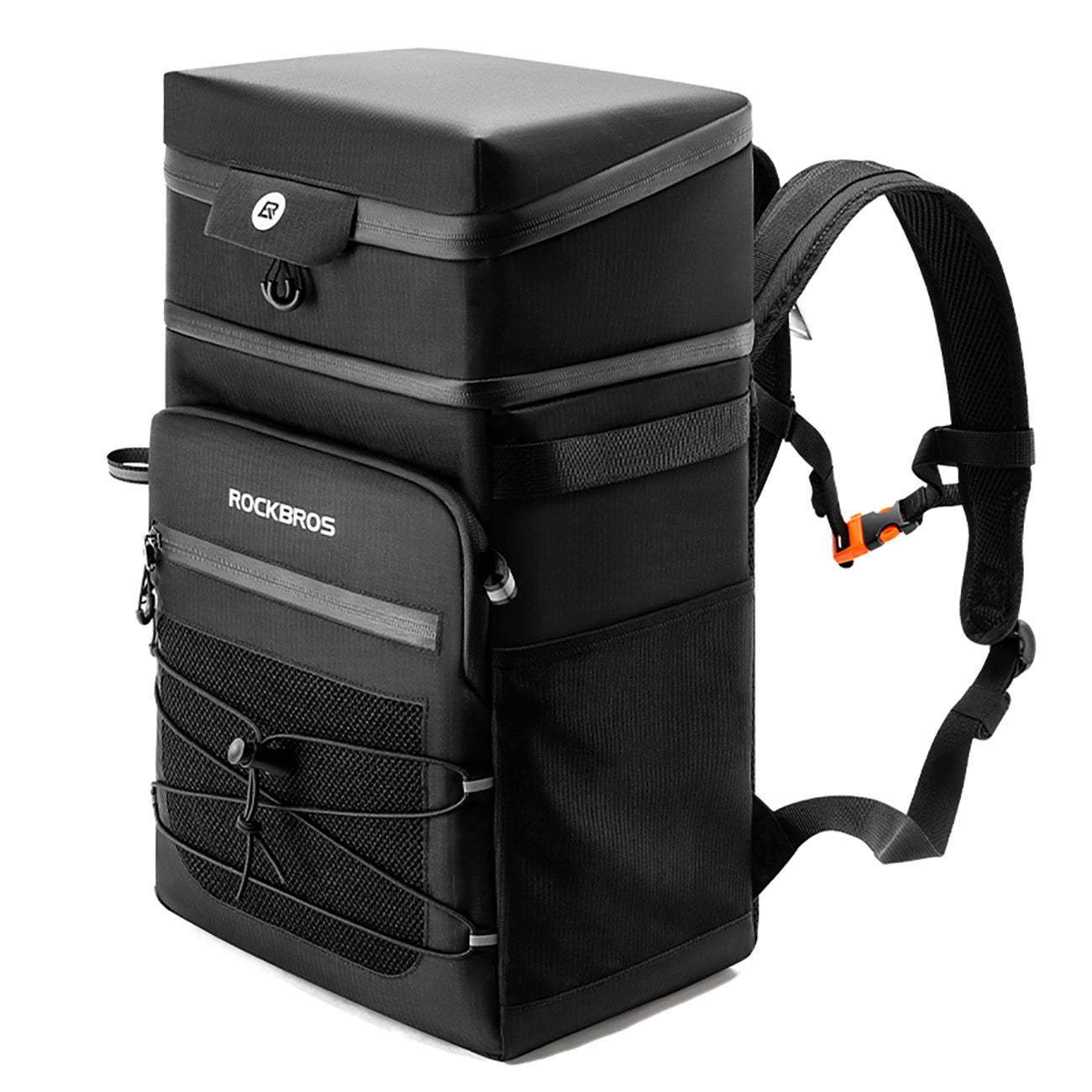 Rockbros Waterproof Backpack with Cooling 14l - Black_0
