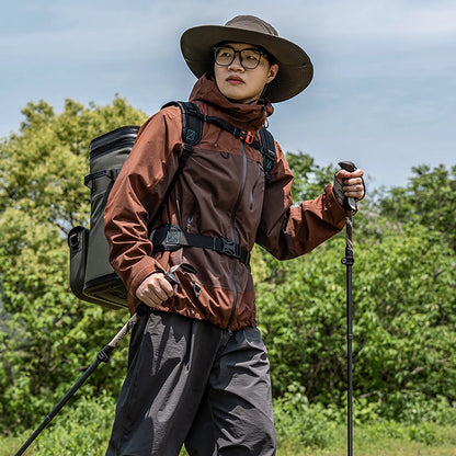 Rockbros Thermal Backpack with Insulation 20l - Green_9