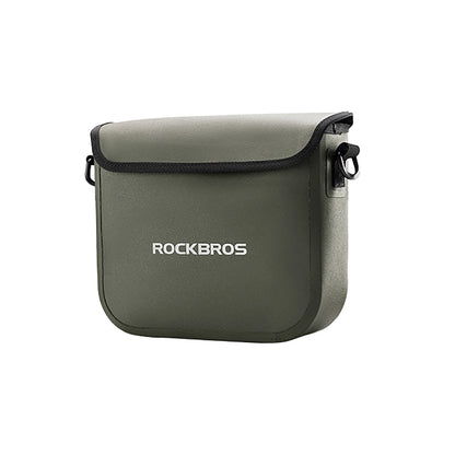 Rockbros Thermal Backpack with Insulation 20l - Green_2