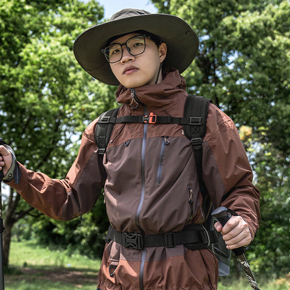 Rockbros Thermal Backpack with Insulation 18l Ergonomic - Green_5