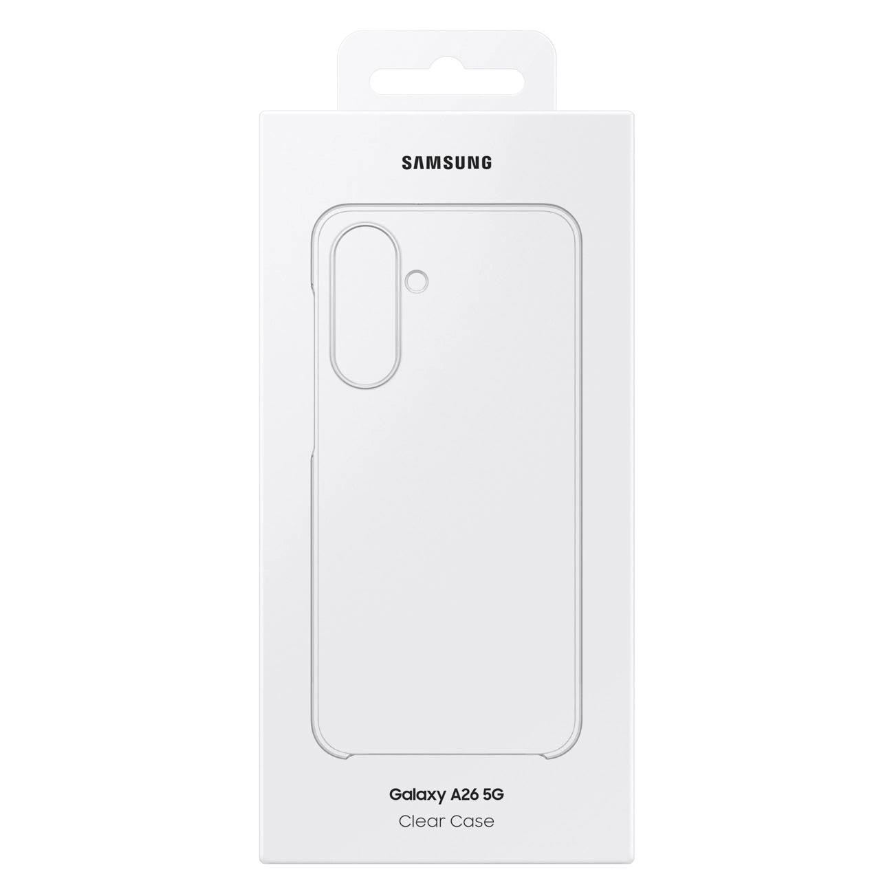 Capa Transparente Samsung / Galaxy A26 / EF-QA266CTEGWW_5