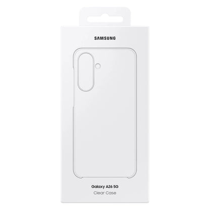 Capa Transparente Samsung / Galaxy A26 / EF-QA266CTEGWW_5