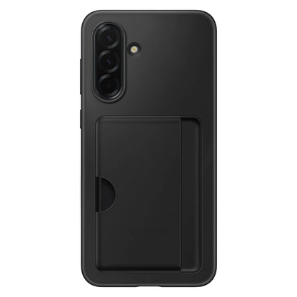 Samsung Card Slot Case EF-OA366TBEGWW with Card Slot for Samsung Galaxy A36 5G - Black_0