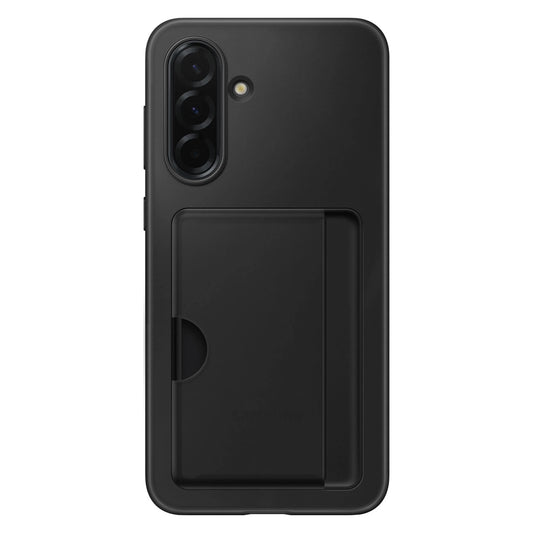 Samsung Card Slot Case EF-OA366TBEGWW with Card Slot for Samsung Galaxy A36 5G - Black_0