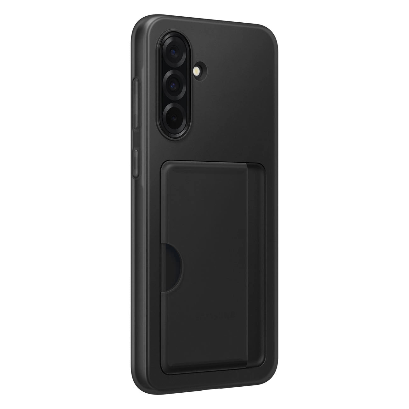 Samsung Card Slot Case EF-OA366TBEGWW with Card Slot for Samsung Galaxy A36 5G - Black_1