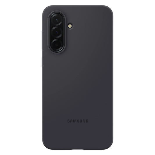 Samsung Silicone Case EF-PA366CBEGWW for Samsung Galaxy A36 5G - black_0