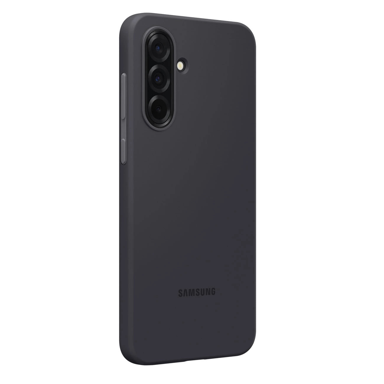 Samsung Silicone Case EF-PA366CBEGWW for Samsung Galaxy A36 5G - black_2