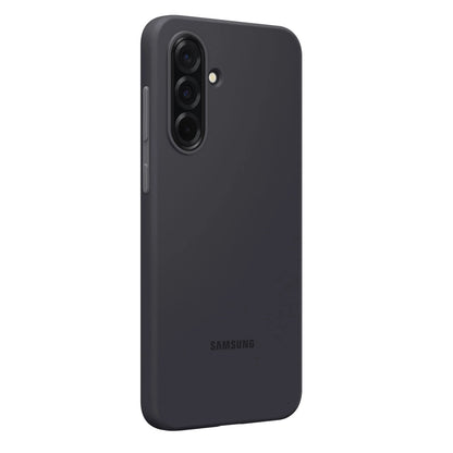 Samsung Silicone Case EF-PA366CBEGWW for Samsung Galaxy A36 5G - black_2