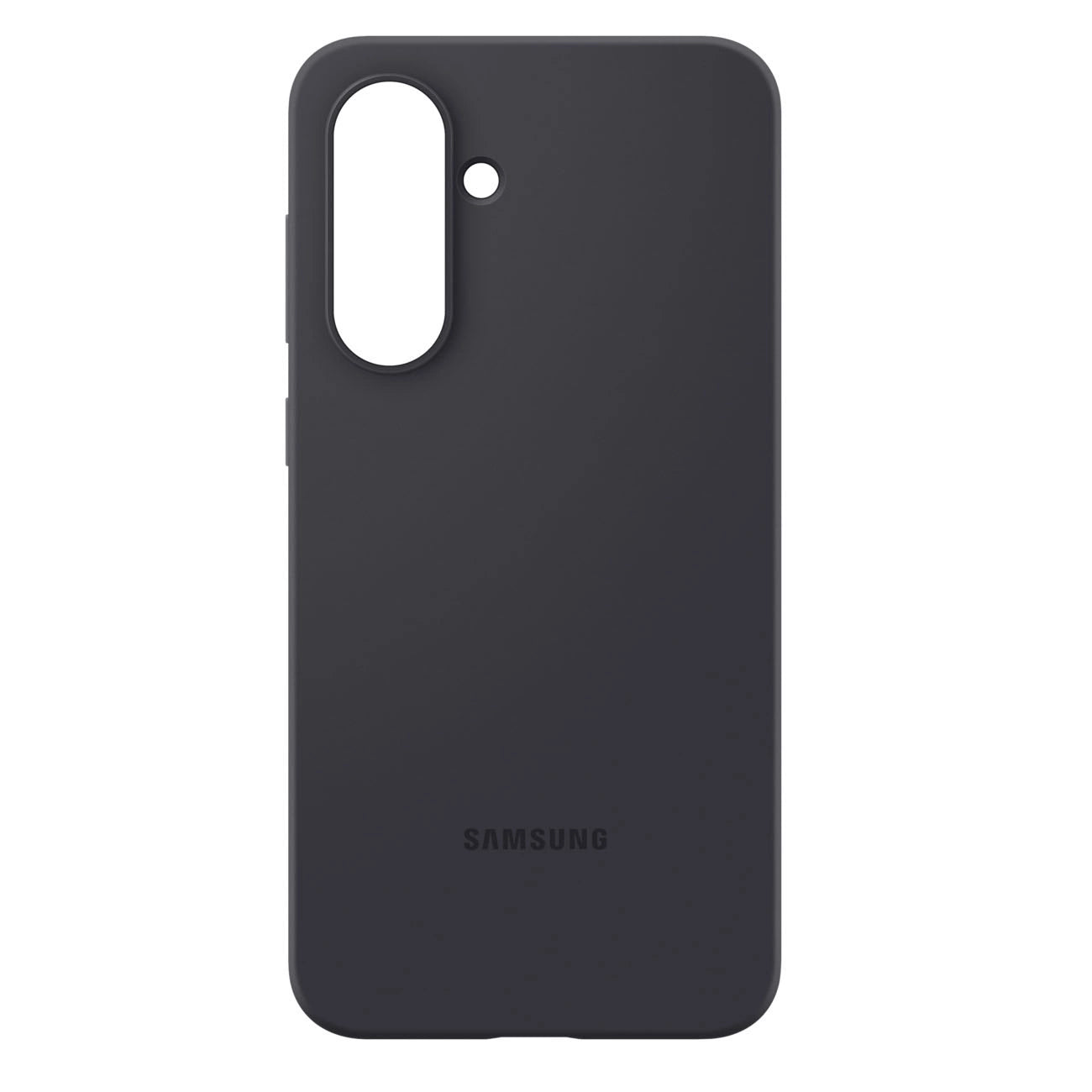Samsung Silicone Case EF-PA366CBEGWW for Samsung Galaxy A36 5G - black_3