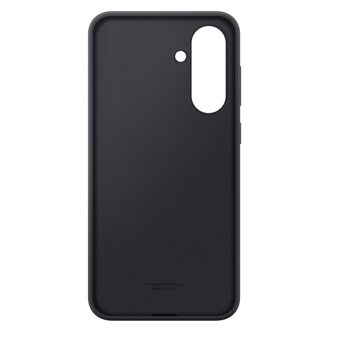 Samsung Silicone Case EF-PA366CBEGWW for Samsung Galaxy A36 5G - black_4