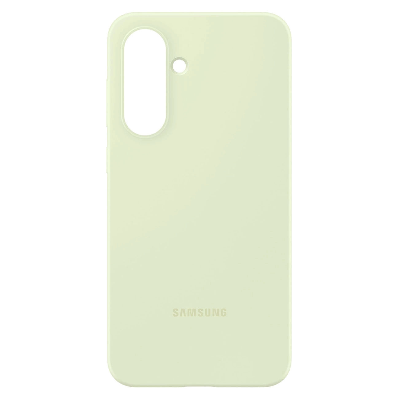 Samsung Silicone Case EF-PA366CGEGWW for Samsung Galaxy A36 5G - green_1