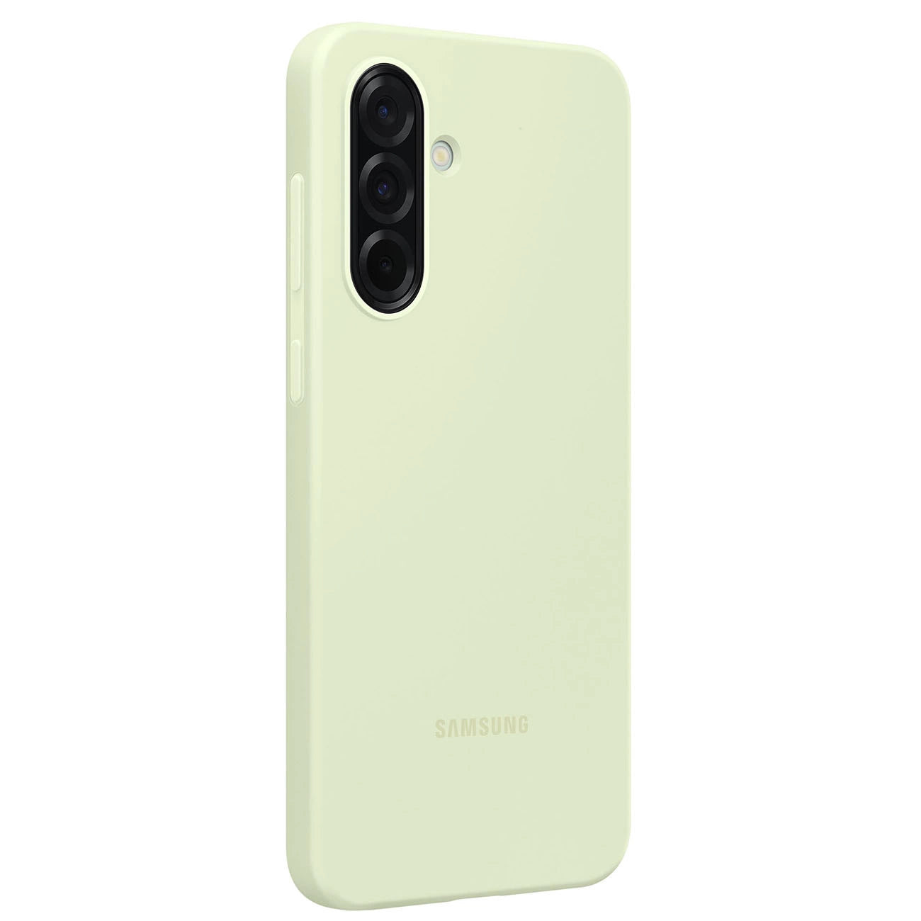 Samsung Silicone Case EF-PA366CGEGWW for Samsung Galaxy A36 5G - green_3