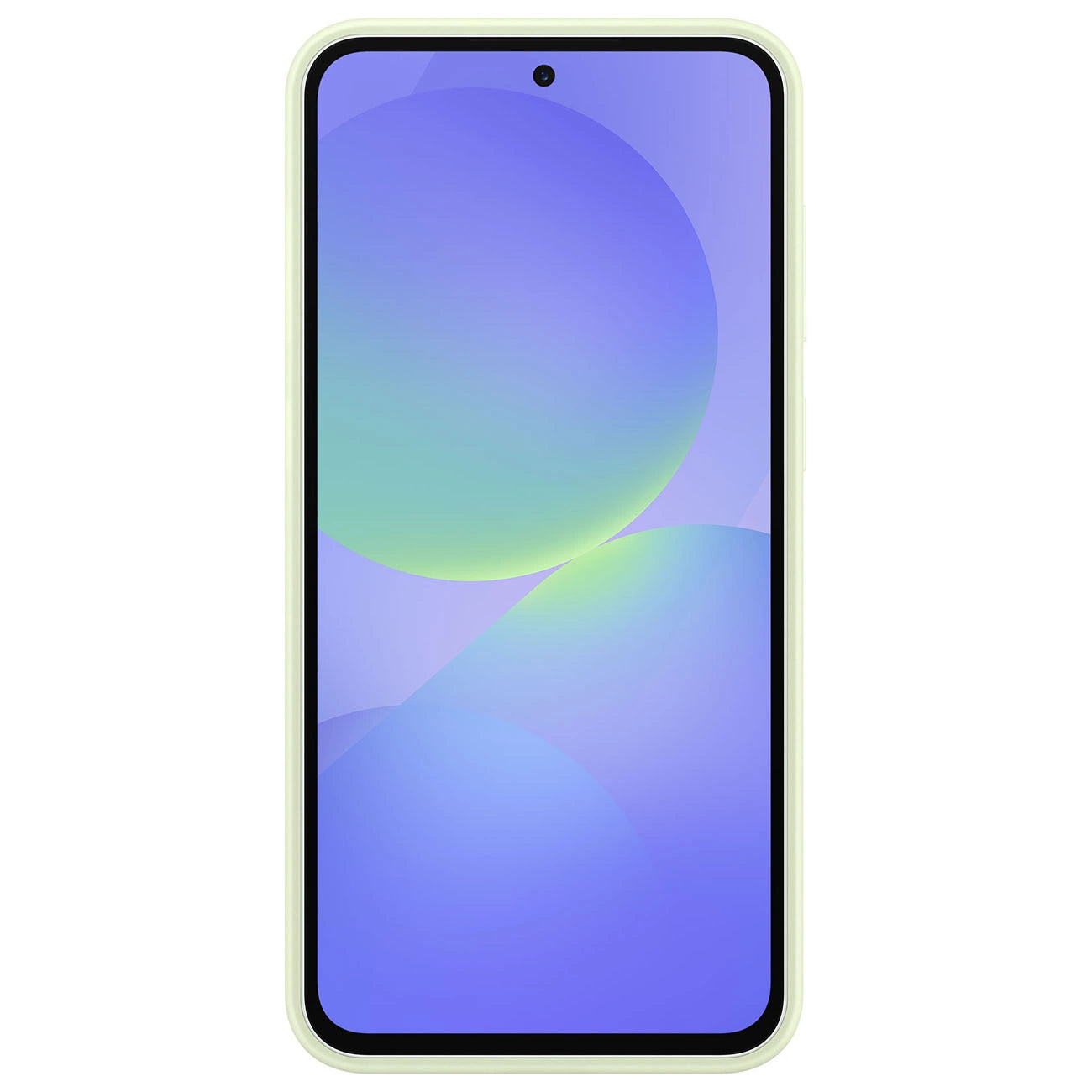 Samsung Silicone Case EF-PA366CGEGWW for Samsung Galaxy A36 5G - green_4