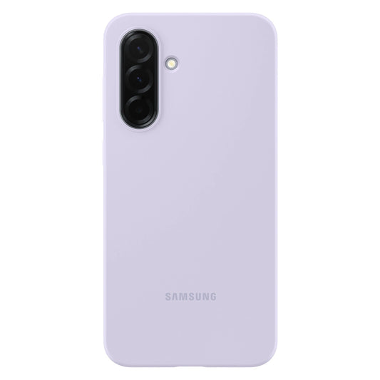 Samsung Silicone Case EF-PA366CVEGWW for Samsung Galaxy A36 5G - purple_0
