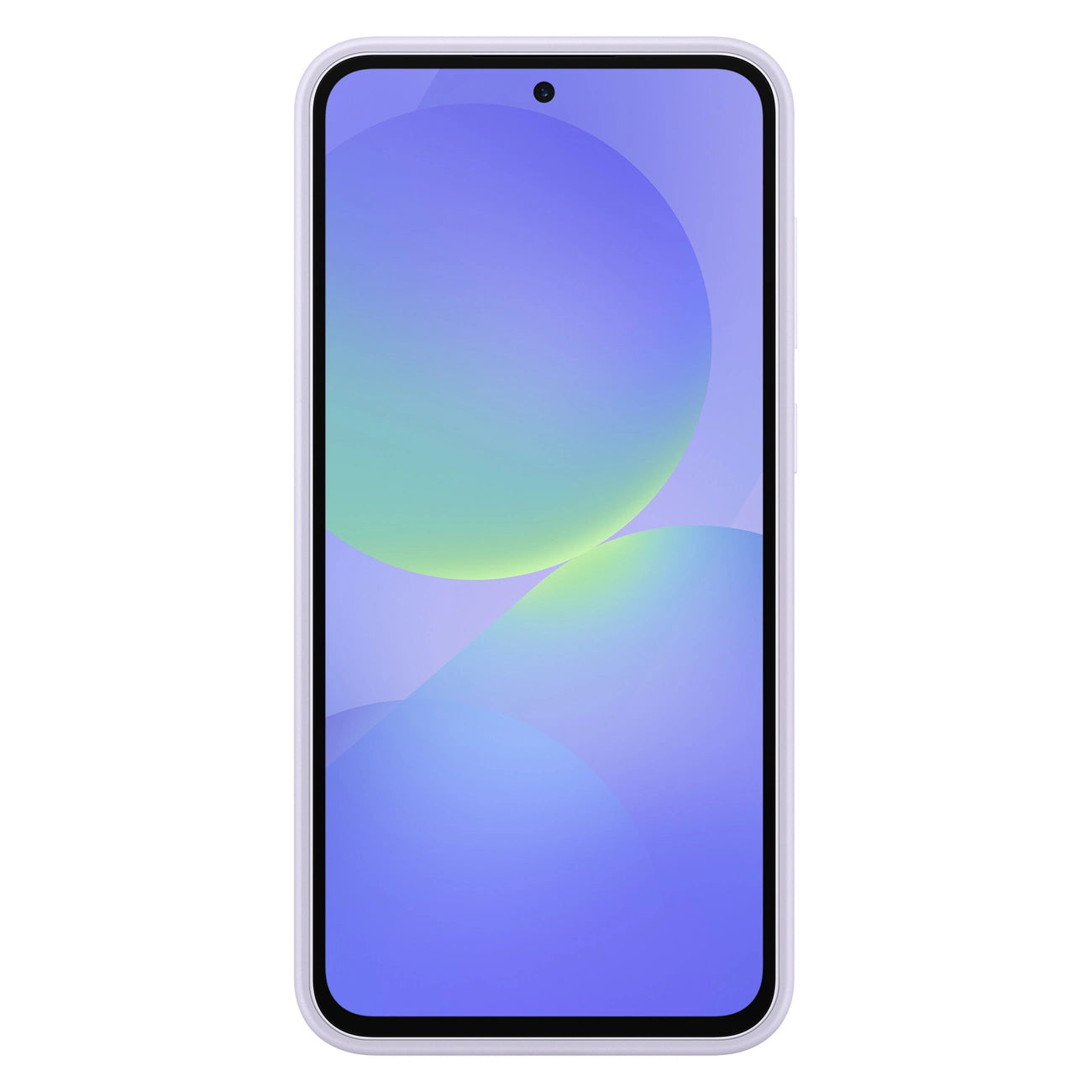 Samsung Silicone Case EF-PA366CVEGWW for Samsung Galaxy A36 5G - purple_1