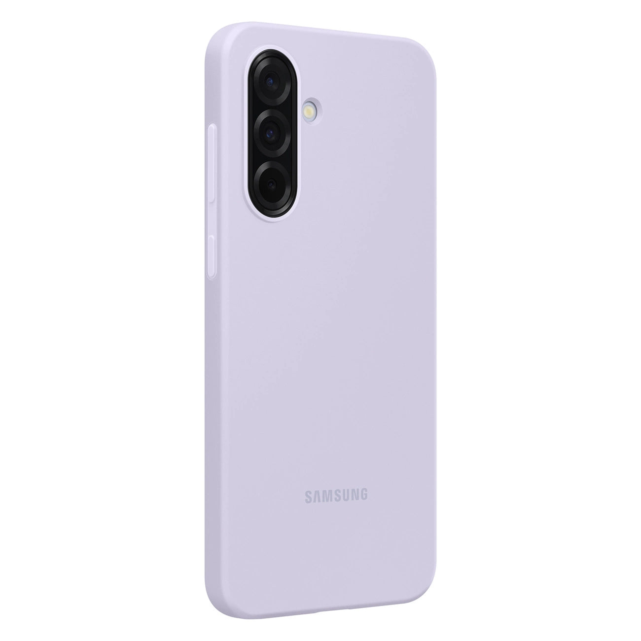 Samsung Silicone Case EF-PA366CVEGWW for Samsung Galaxy A36 5G - purple_2