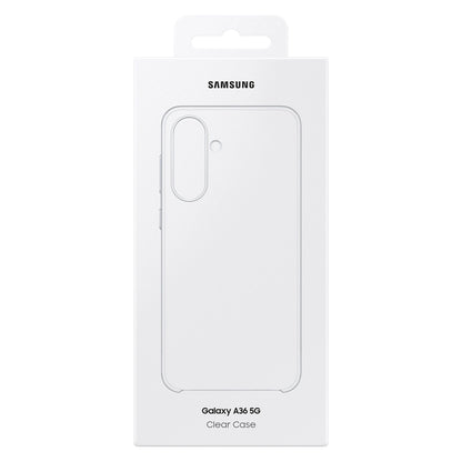 Samsung Case A36 Clear Transparancy_5