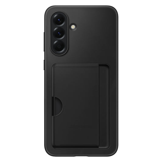 Samsung Card Slot Case EF-OA566TBEGWW with card pocket for Samsung Galaxy A56 5G - black_0