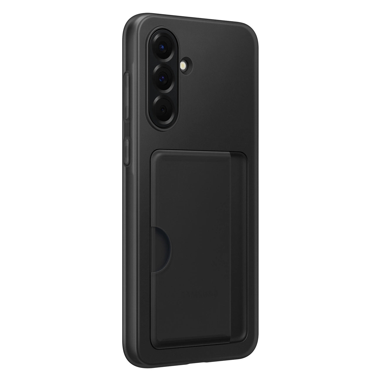 Samsung Card Slot Case EF-OA566TBEGWW with card pocket for Samsung Galaxy A56 5G - black_1