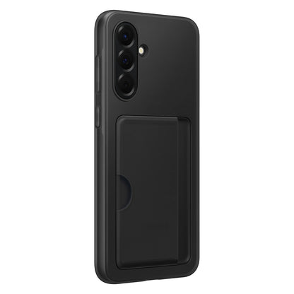 Samsung Card Slot Case EF-OA566TBEGWW with card pocket for Samsung Galaxy A56 5G - black_1