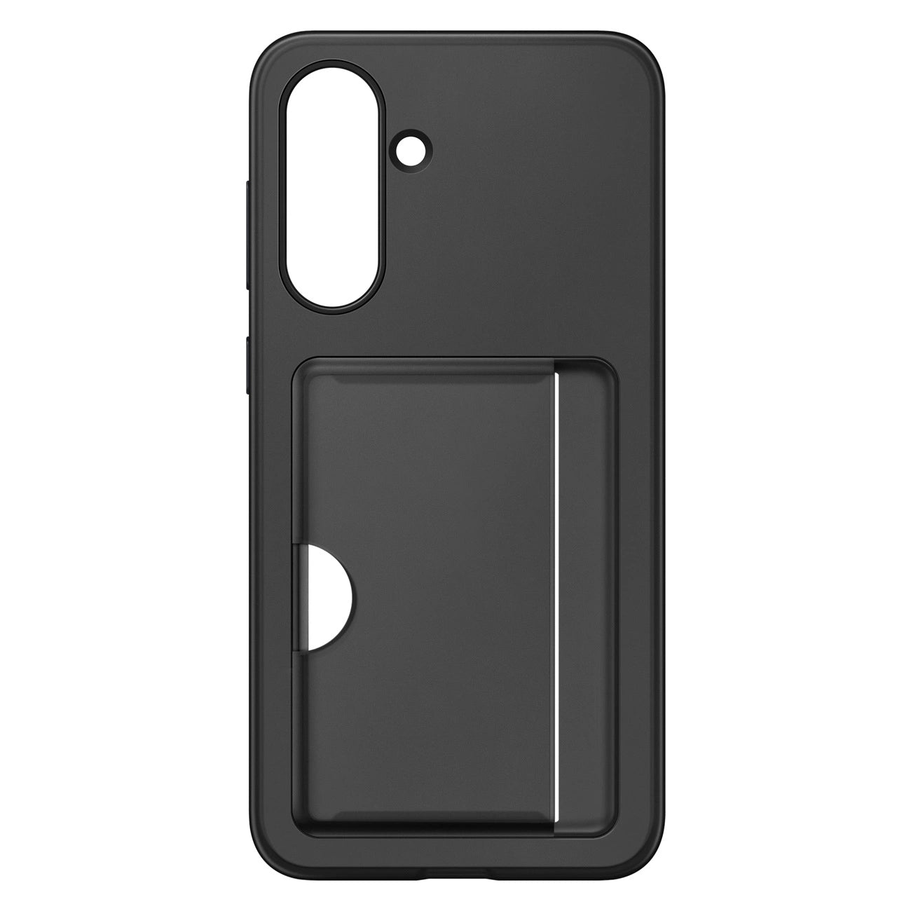 Samsung Card Slot Case EF-OA566TBEGWW with card pocket for Samsung Galaxy A56 5G - black_3