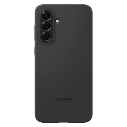 Samsung Silicone Case EF-PA566CBEGWW for Samsung Galaxy A56 5G - black_0