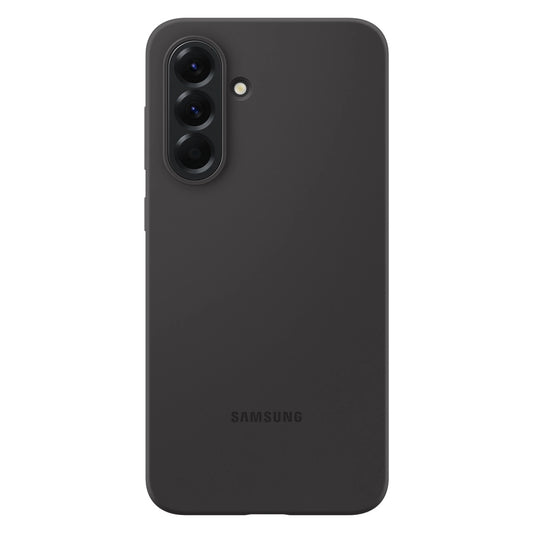 Samsung Silicone Case EF-PA566CBEGWW for Samsung Galaxy A56 5G - black_0
