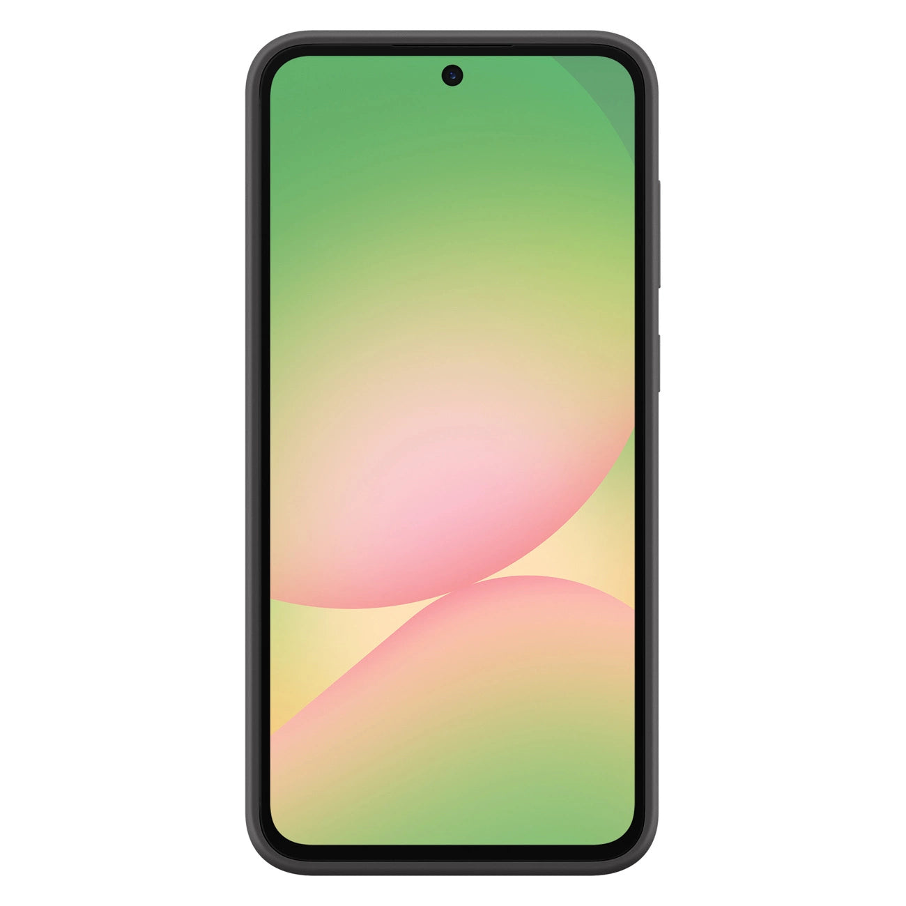 Samsung Silicone Case EF-PA566CBEGWW for Samsung Galaxy A56 5G - black_1