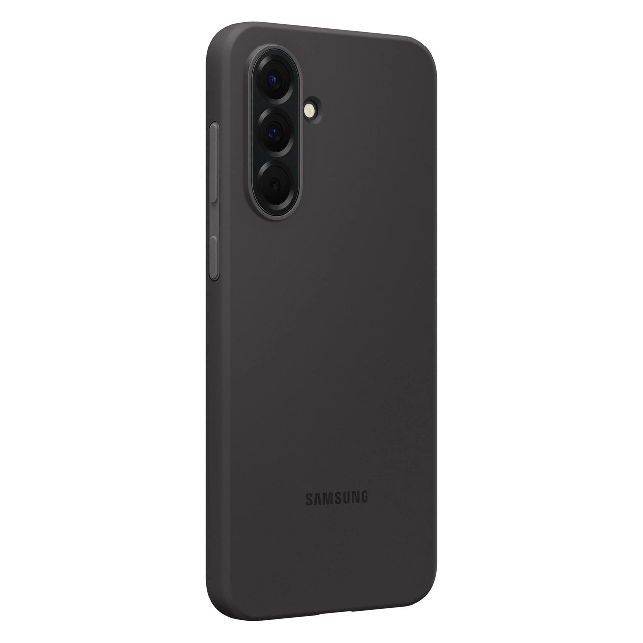 Samsung Silicone Case EF-PA566CBEGWW for Samsung Galaxy A56 5G - black_2