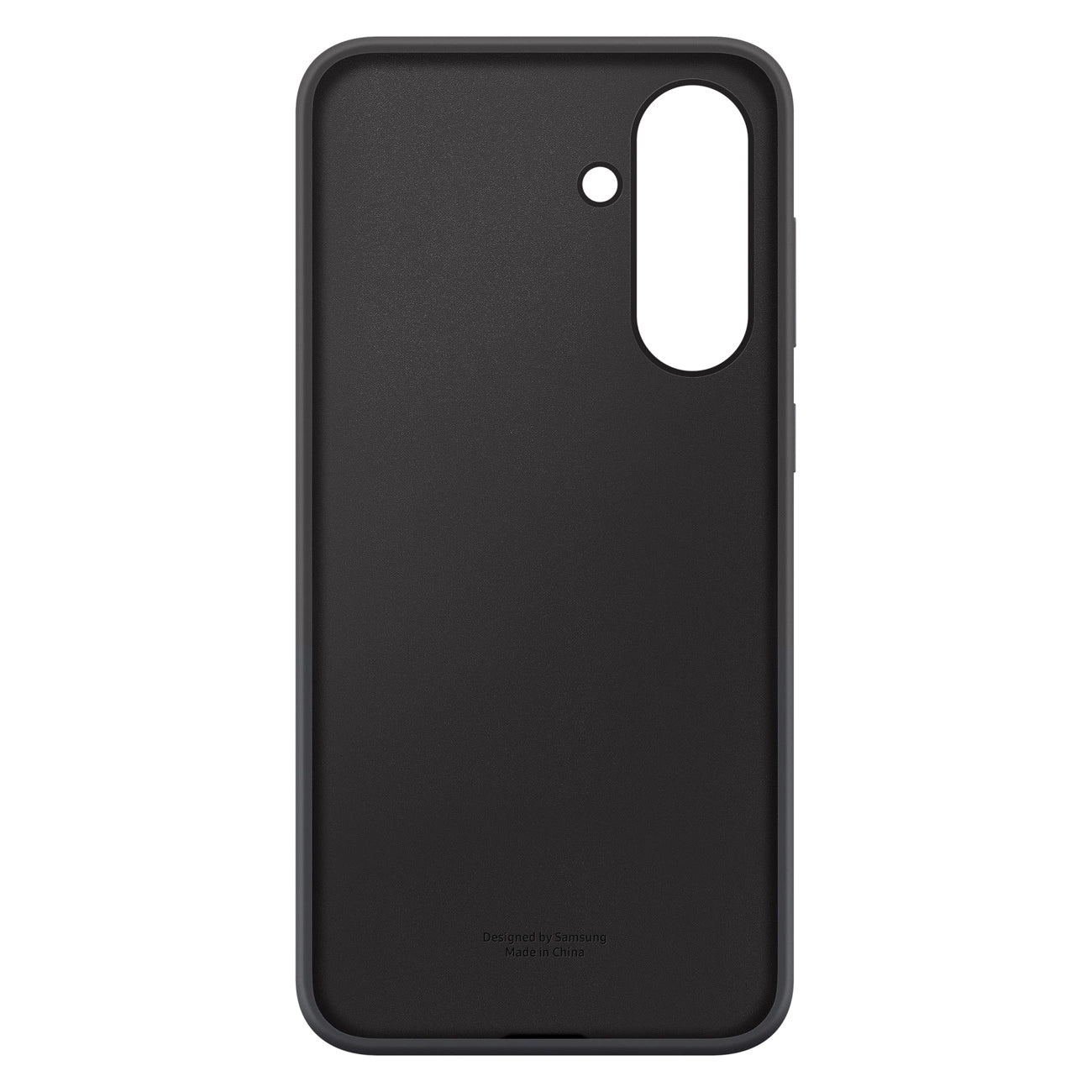 Samsung Silicone Case EF-PA566CBEGWW for Samsung Galaxy A56 5G - black_4