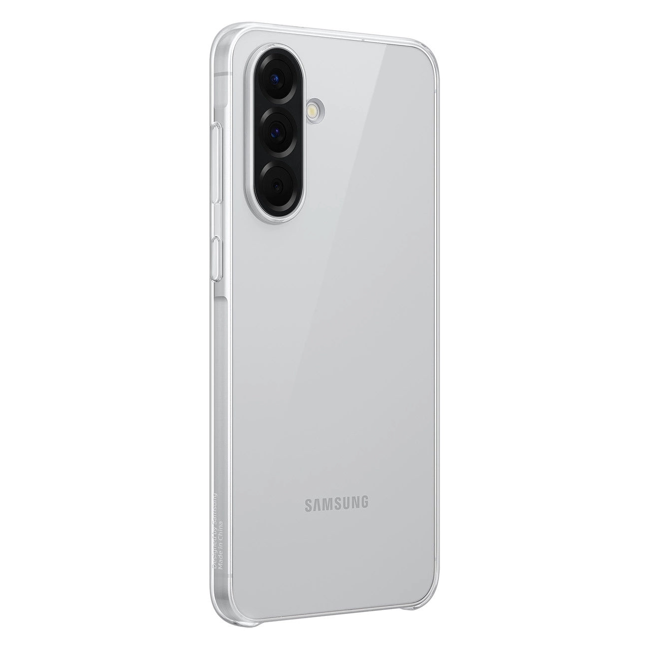 Samsung Clear Case EF-QA566CTEGWW for Samsung Galaxy A56 5G - transparent_1