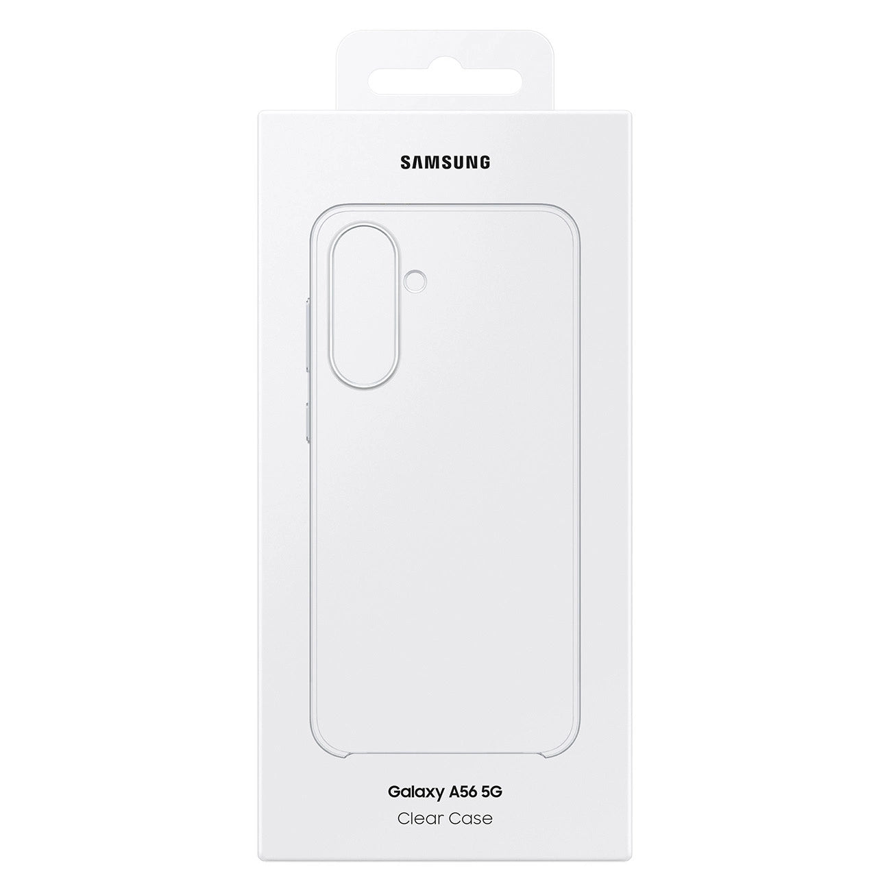 Samsung Clear Case EF-QA566CTEGWW for Samsung Galaxy A56 5G - transparent_3