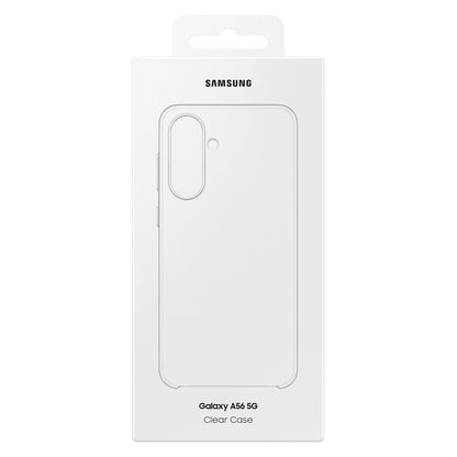 Samsung Clear Case EF-QA566CTEGWW for Samsung Galaxy A56 5G - transparent_3