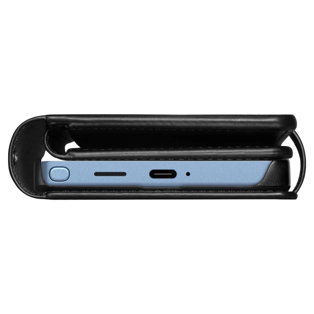 Spigen Wallet &quot;S&quot; Case for Samsung Galaxy S25 Ultra - Black_6