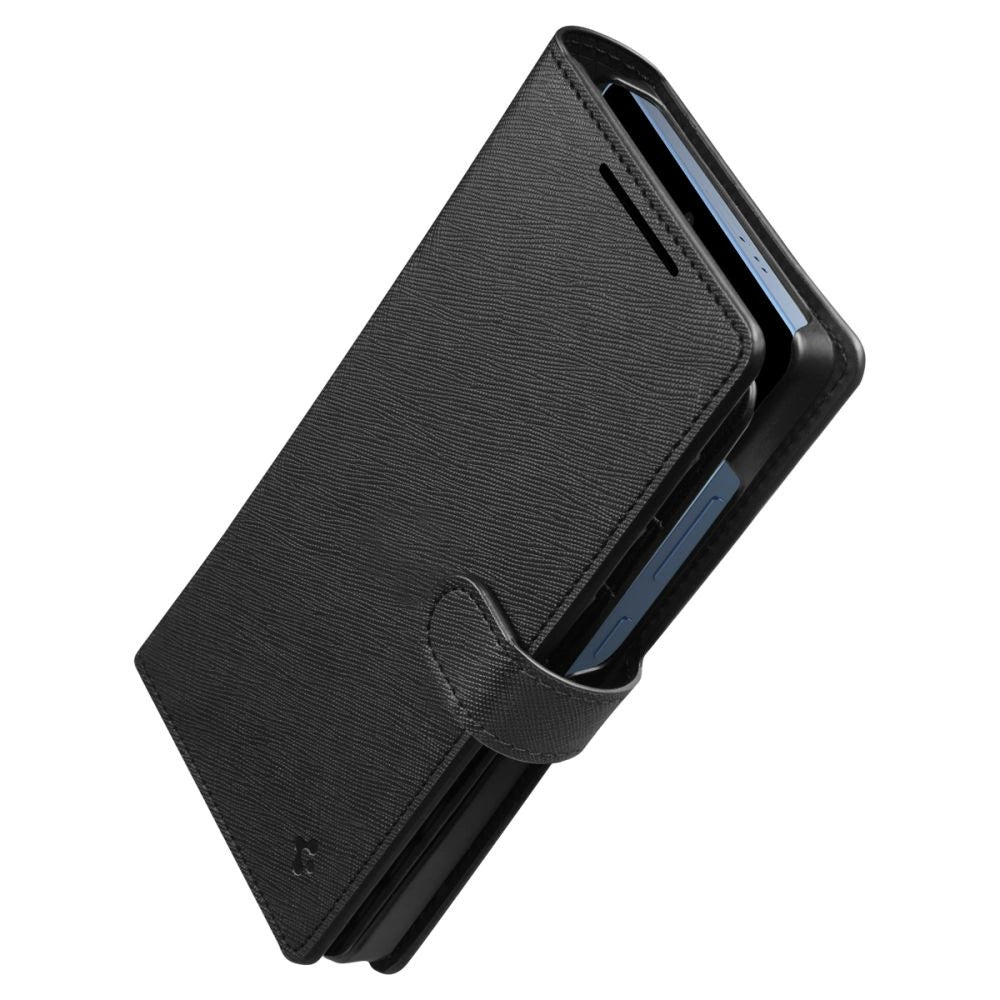 Spigen Wallet &quot;S&quot; Case for Samsung Galaxy S25 Ultra - Black_8