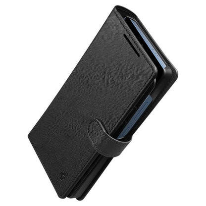 Spigen Wallet &quot;S&quot; Case for Samsung Galaxy S25 Ultra - Black_8