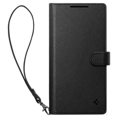 Spigen Wallet &quot;S&quot; Case for Samsung Galaxy S25+ - Black_2