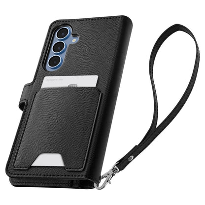 Spigen Wallet &quot;S&quot; Case for Samsung Galaxy S25+ - Black_5