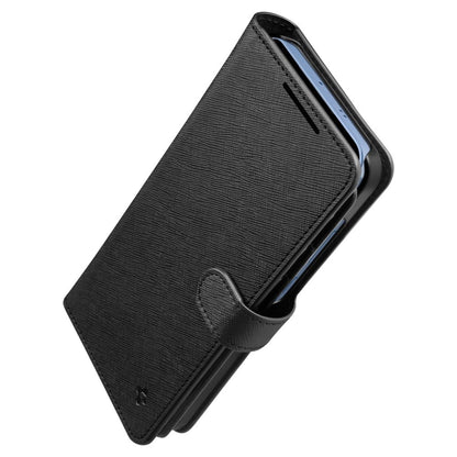 Spigen Wallet &quot;S&quot; Case for Samsung Galaxy S25+ - Black_6