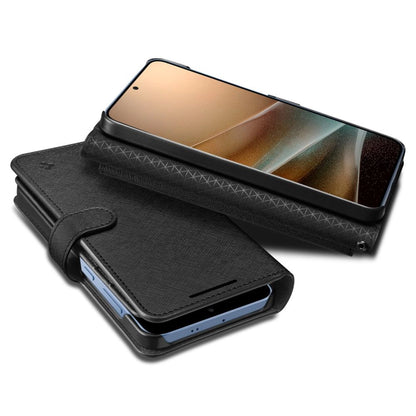 Spigen Wallet &quot;S&quot; Case for Samsung Galaxy S25+ - Black_7