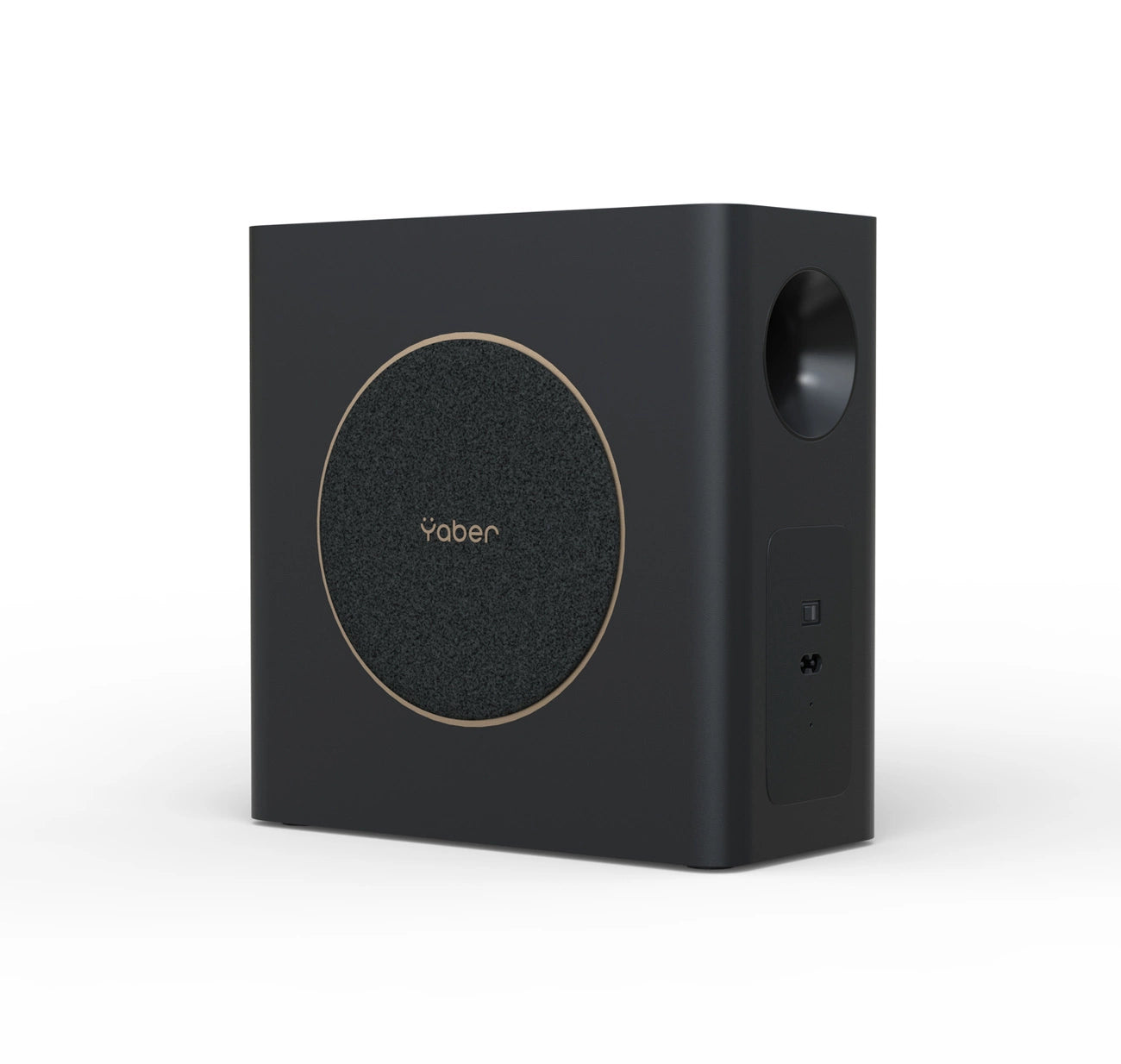 Yaber K2s Pro LCD FullHD 1080p Multimedia Projector with JBL Speakers and Subwoofer - Black_4