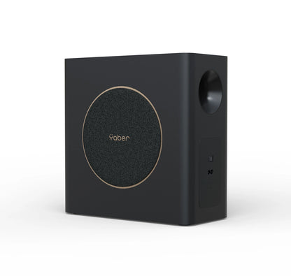 Yaber K2s Pro LCD FullHD 1080p Multimedia Projector with JBL Speakers and Subwoofer - Black_4