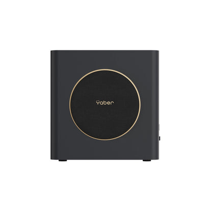 Yaber K2s Pro LCD FullHD 1080p Multimedia Projector with JBL Speakers and Subwoofer - Black_6