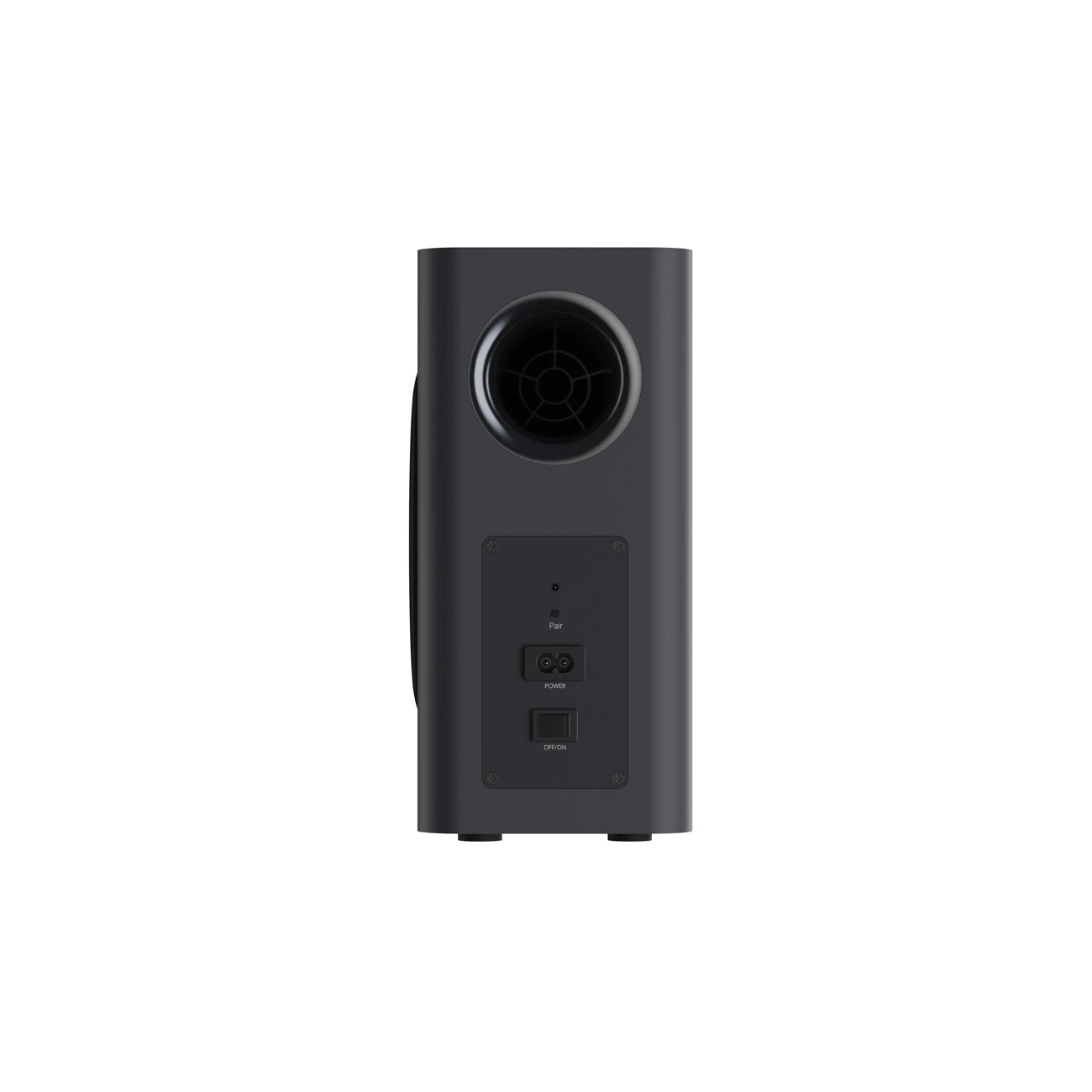 Yaber K2s Pro LCD FullHD 1080p Multimedia Projector with JBL Speakers and Subwoofer - Black_8