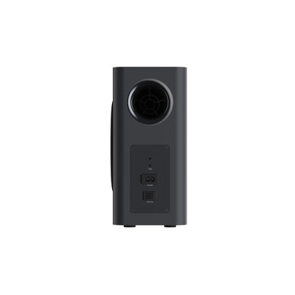 Yaber K2s Pro LCD FullHD 1080p Multimedia Projector with JBL Speakers and Subwoofer - Black_8