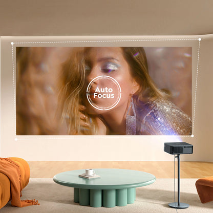 Yaber K2s Pro LCD FullHD 1080p Multimedia Projector with JBL Speakers and Subwoofer - Black_11
