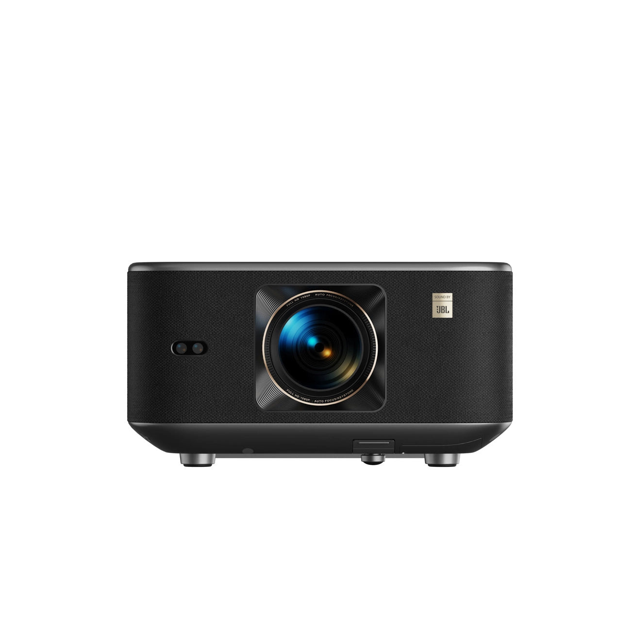 Yaber K3 LCD FullHD 1080p Multimedia Projector with JBL Speakers - Black_1
