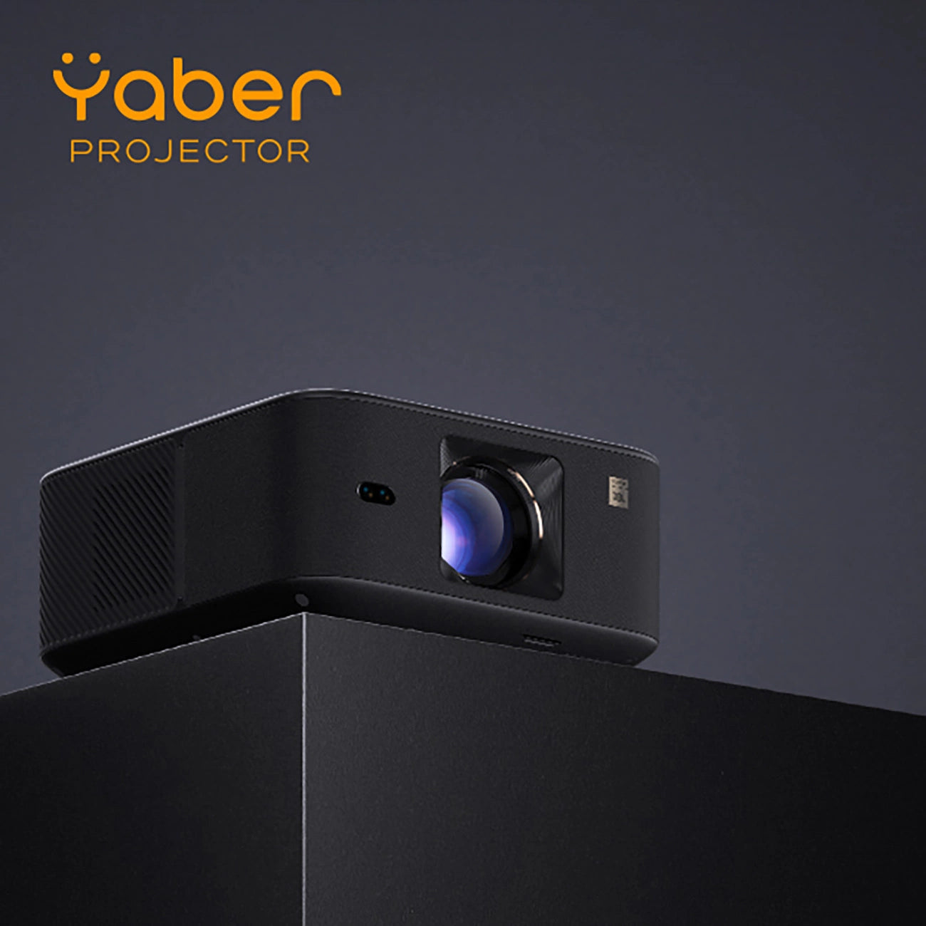 Yaber K3 LCD FullHD 1080p Multimedia Projector with JBL Speakers - Black_18
