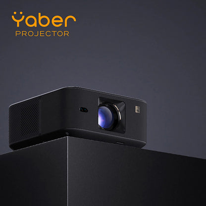 Yaber K3 LCD FullHD 1080p Multimedia Projector with JBL Speakers - Black_18